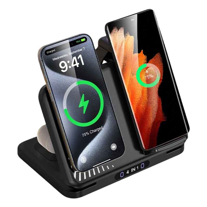 Support de chargeur sans fil p - Wireless Charger Watch avis et prix