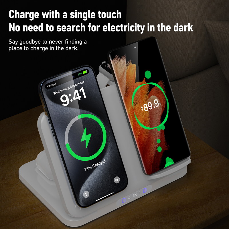 Support de chargeur sans fil p - Wireless Charger Watch avis et prix