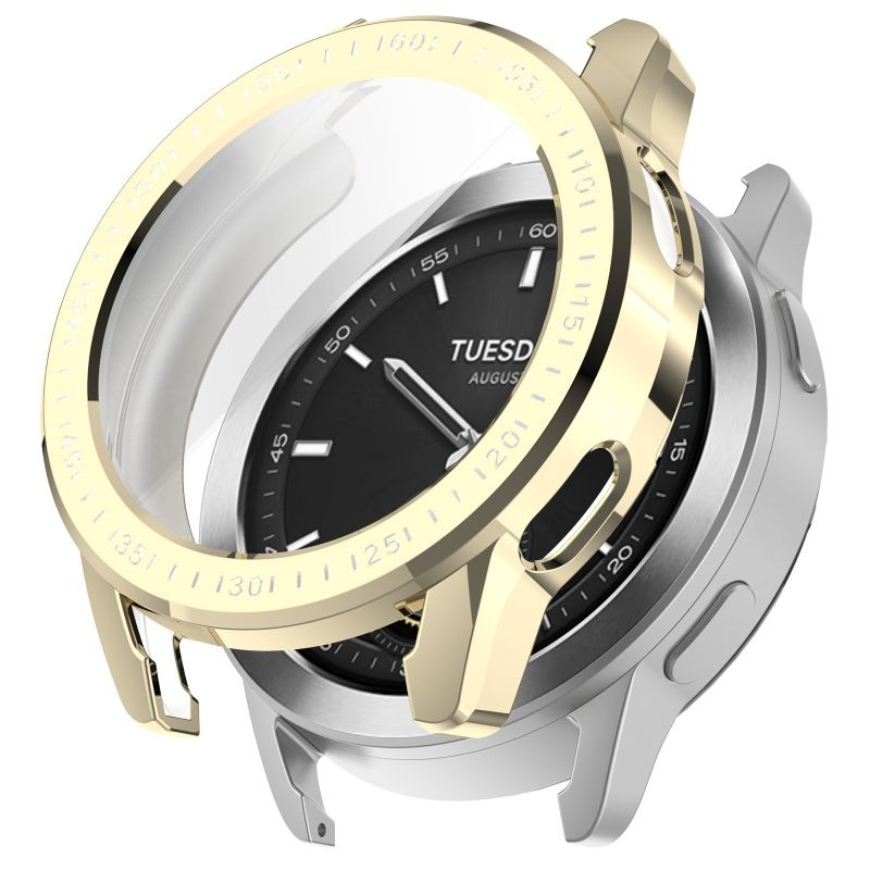 Coque pour Xiaomi Watch S3 en  - Xiaomi Smartwatch S4 Accessories avis et prix