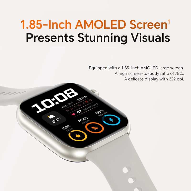 Montre connectée HONOR CHOICE  - Smartwatch Face avis et prix