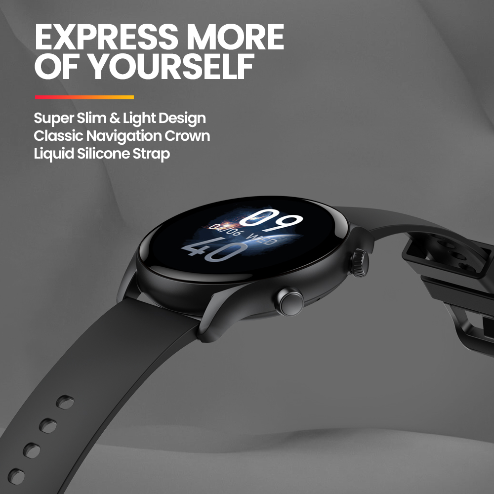 Zeblaze-Montre intelligente Ba - Smartwatch Face avis et prix