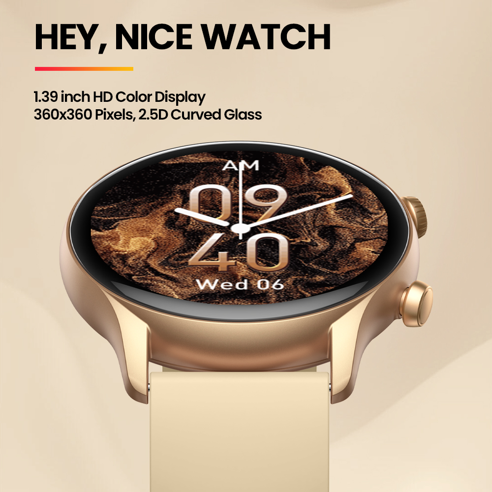 Zeblaze-Montre intelligente Ba - Smartwatch Face avis et prix