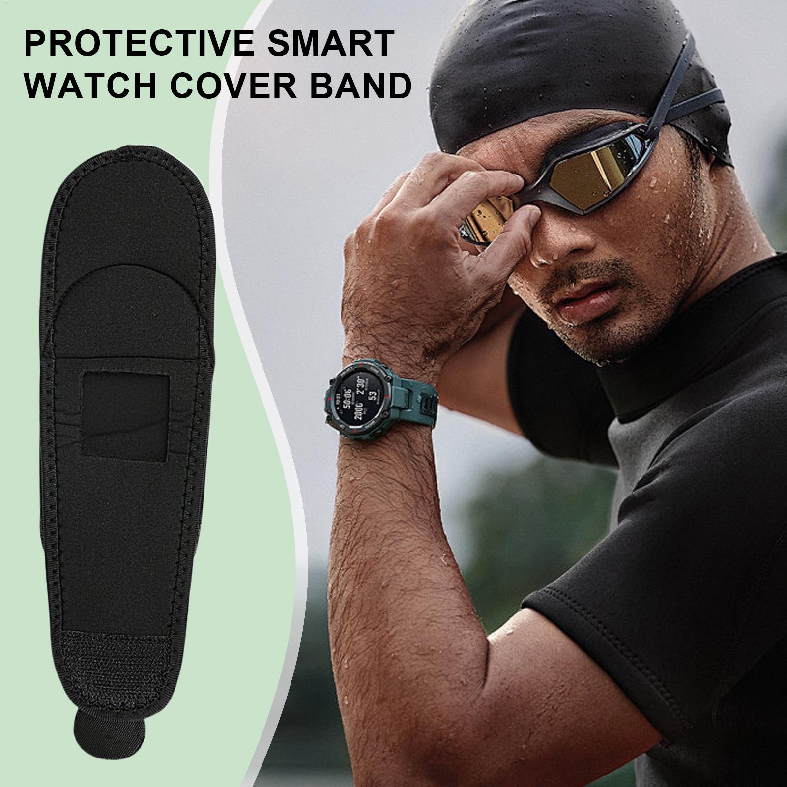 Protecteur de montre intellige - Smartwatch Straps & Accessories avis et prix