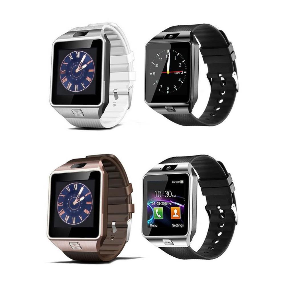 Montre connectée tactile DZ09  - Smartwatch Face avis et prix