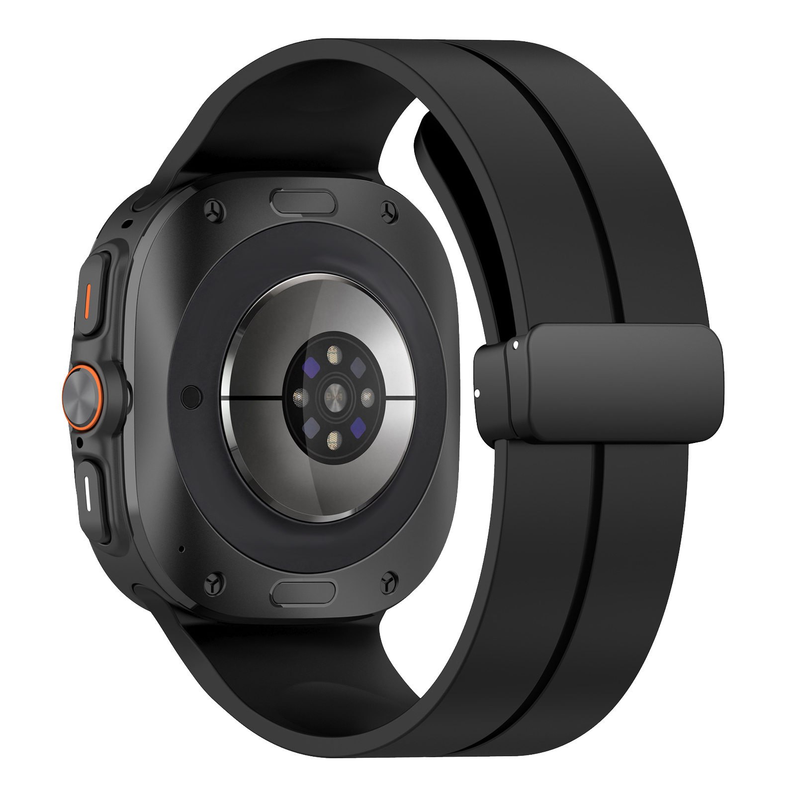 Bracelet magnétique en silicon - Samsung Smartwatch Ultra Accessories avis et prix