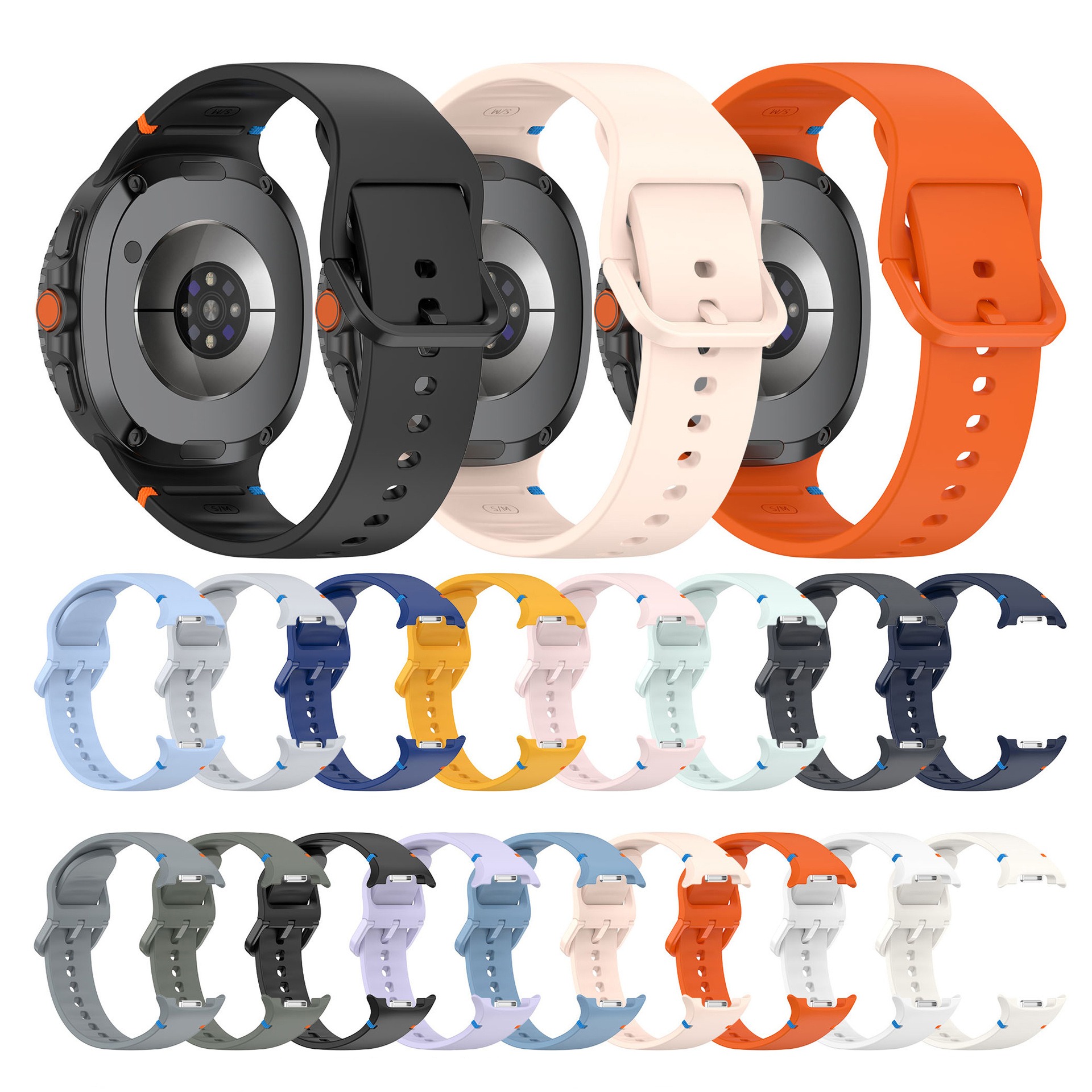 Bracelets en silicone pour Sam - Sport Loop Strap avis et prix
