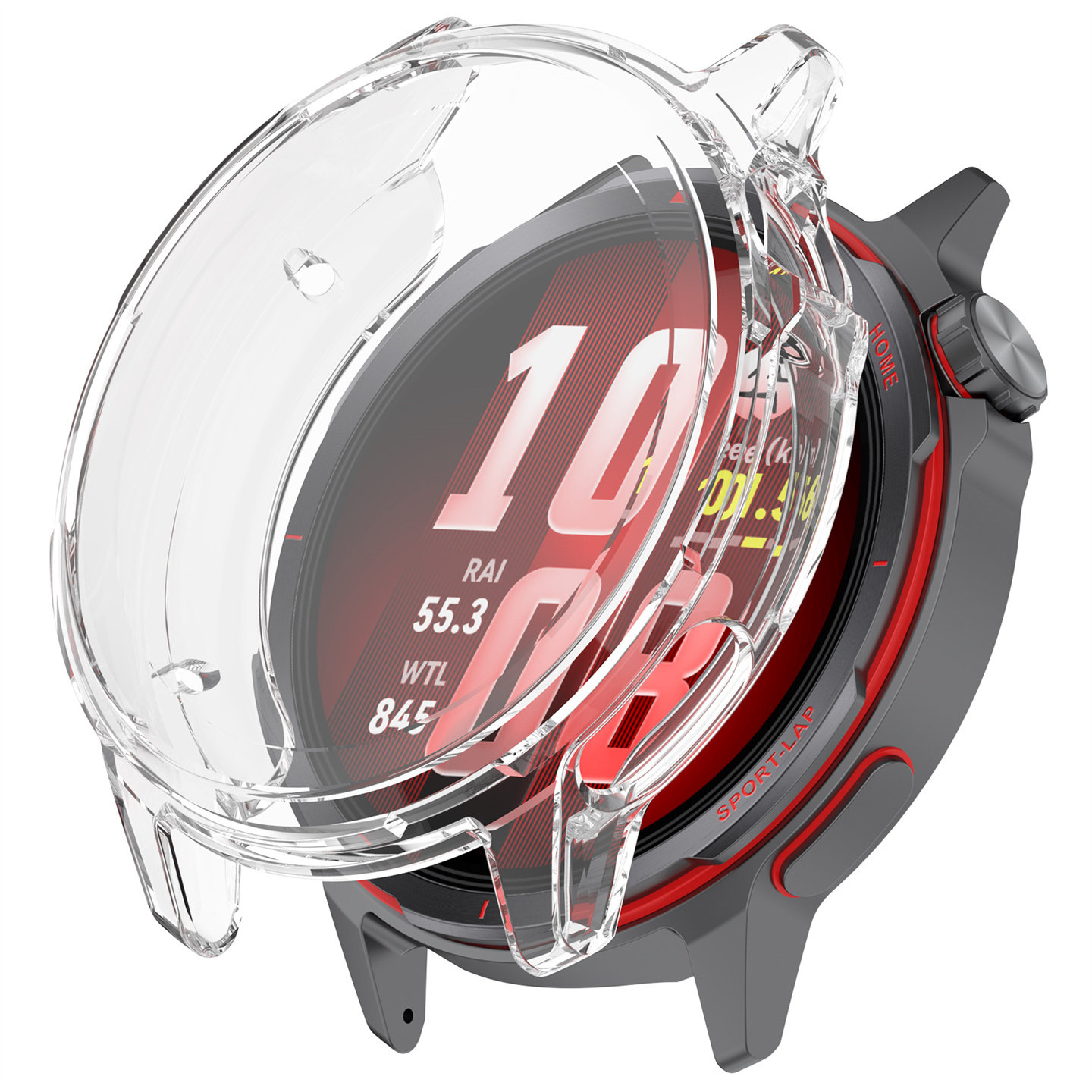 Coque de protection d'écran po - Huawei Smartwatch Accessories avis et prix