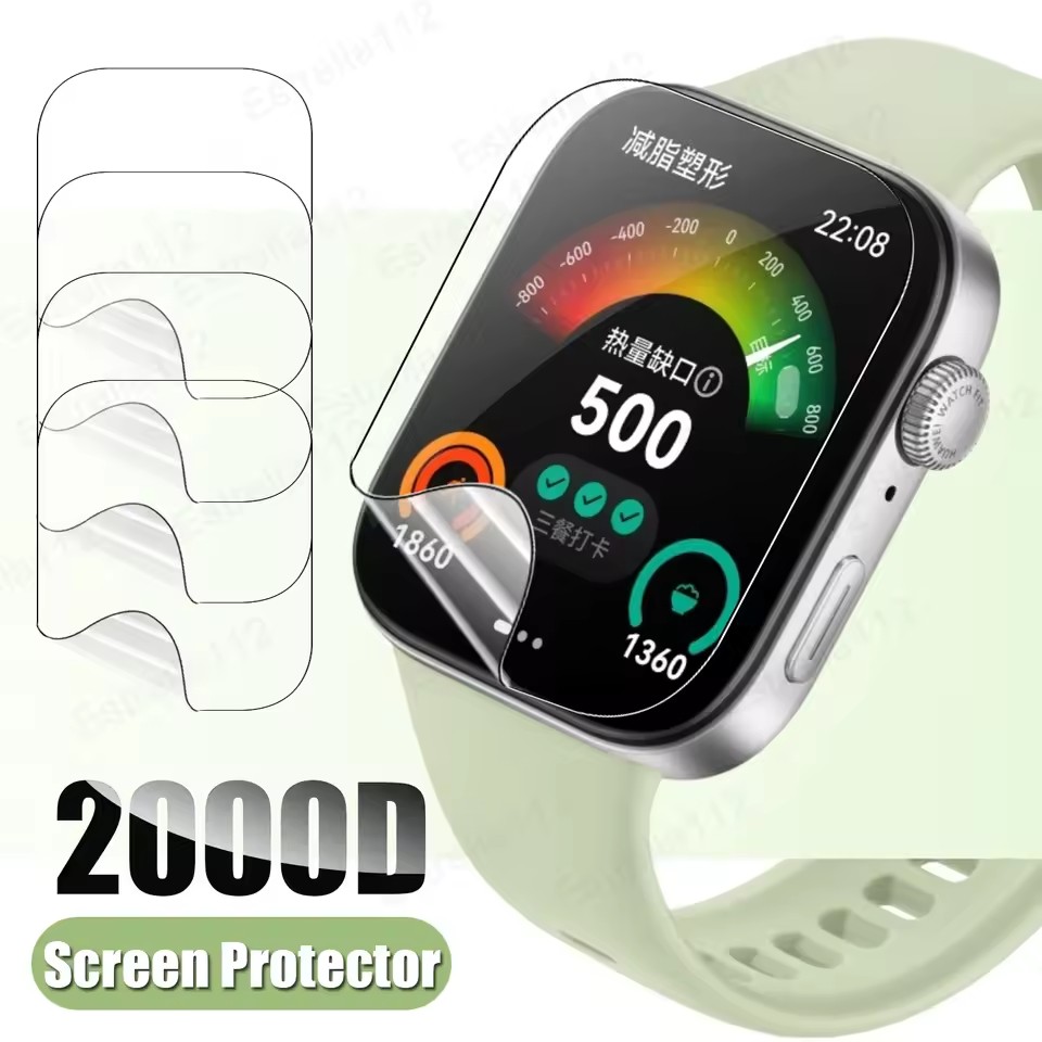 Film de protection d'écran Hyd - Huawei Smartwatch Accessories avis et prix