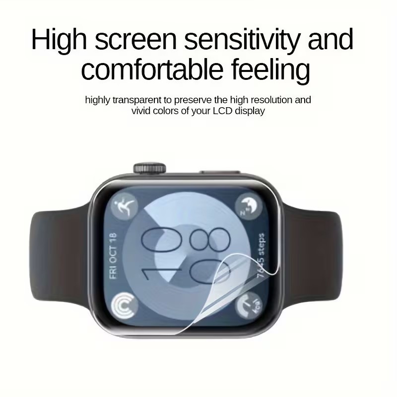 Film de protection d'écran Hyd - Huawei Smartwatch Accessories avis et prix