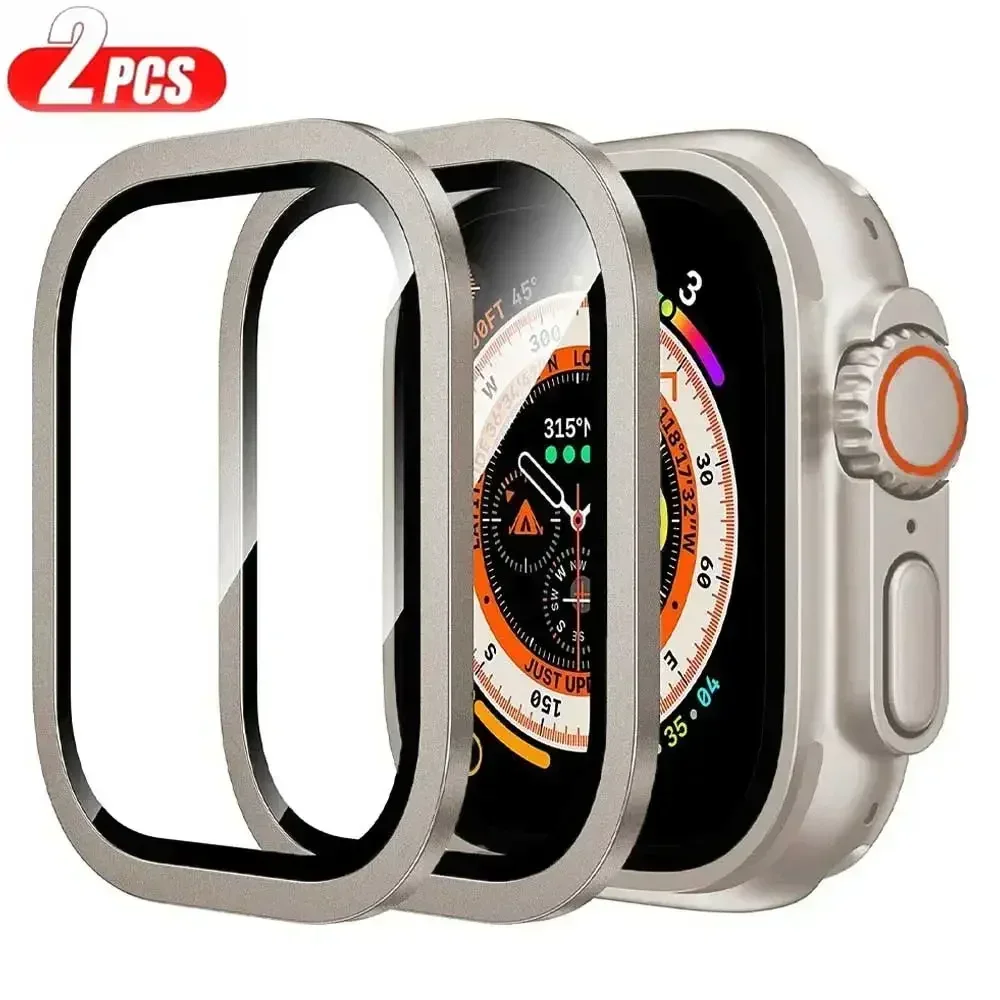 Boîtier en alliage d'aluminium - Smartwatch Straps & Accessories avis et prix