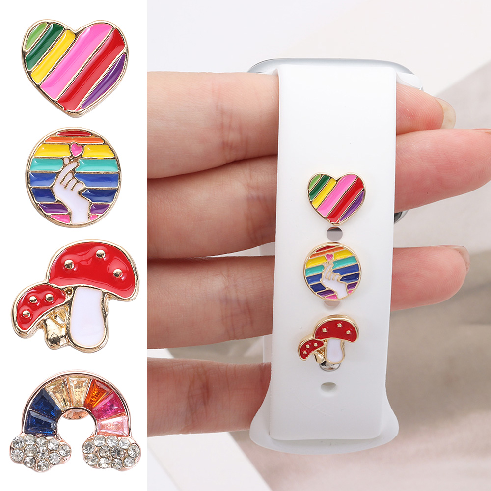 Breloques pour bracelet en sil - Samsung Smartwatch Ultra Accessories avis et prix