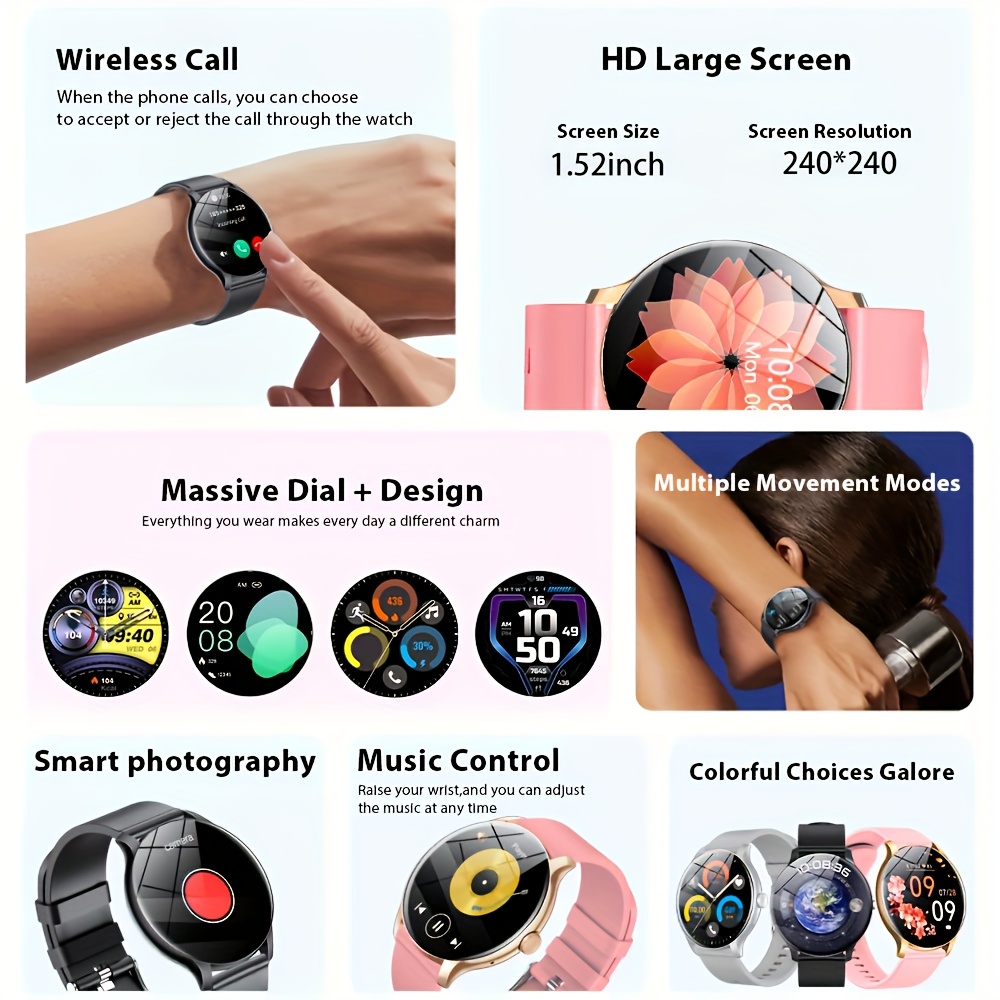 LAXASFIT Outsport montre intel - Smartwatch Face avis et prix