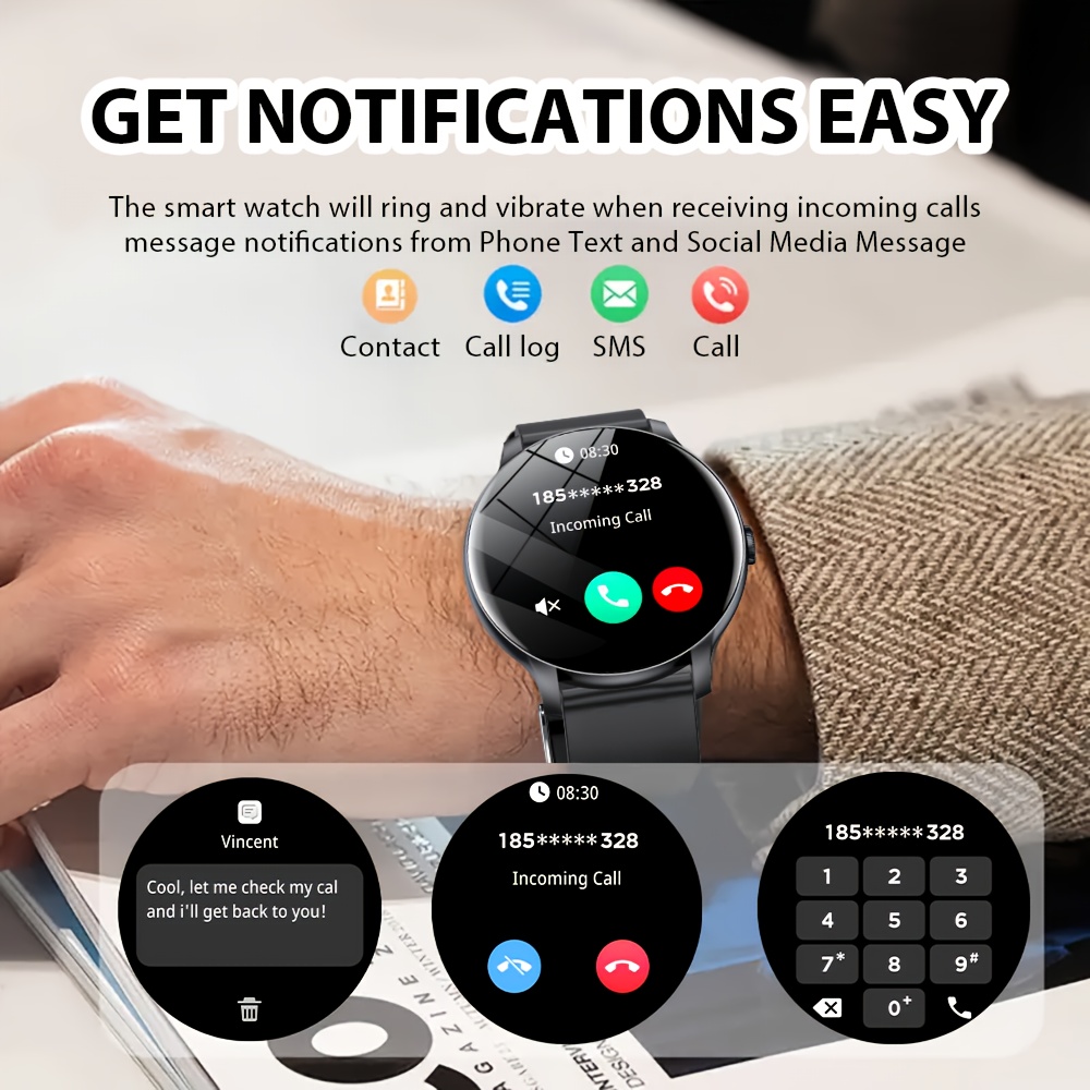LAXASFIT Outsport montre intel - Smartwatch Face avis et prix