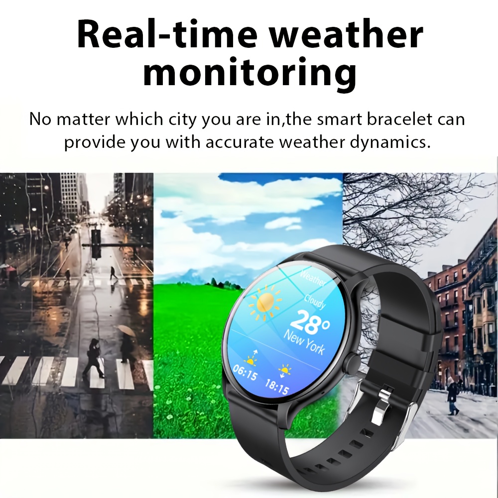 LAXASFIT Outsport montre intel - Smartwatch Face avis et prix