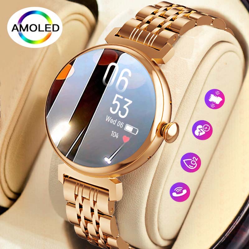 Montre intelligente à écran AM - Smartwatch Face avis et prix