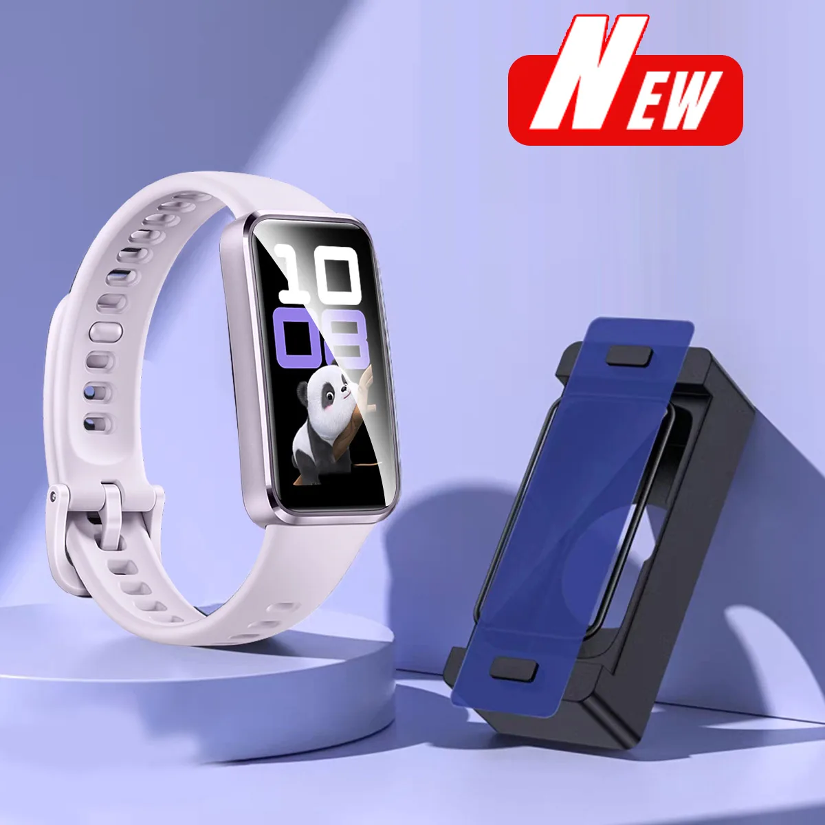 Protecteurs d'écran flexibles  - Huawei Smartwatch Accessories avis et prix
