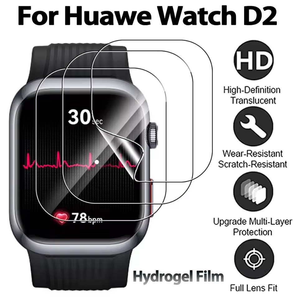 Films Hydrogel TPU pour montre - Huawei Smartwatch Accessories avis et prix