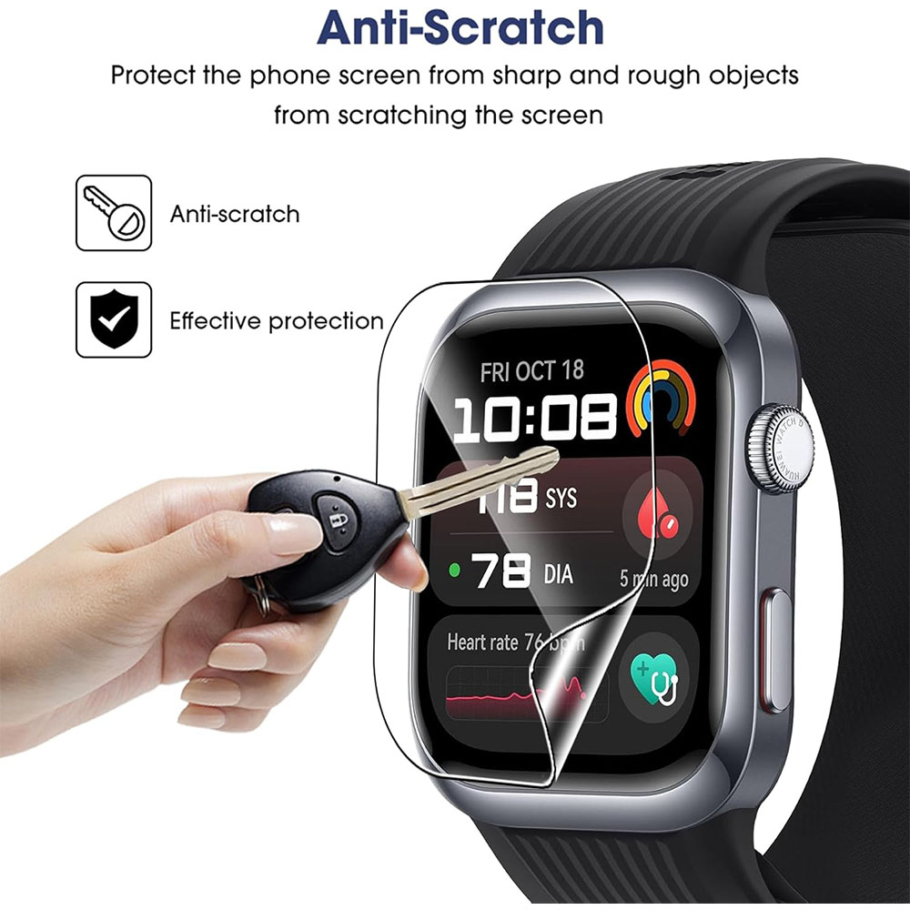 Films Hydrogel TPU pour montre - Huawei Smartwatch Accessories avis et prix
