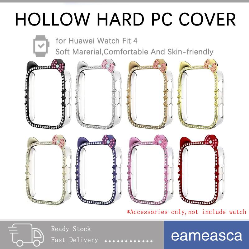 Étui mignon Kitty CAT pour mon - Huawei Smartwatch Accessories avis et prix