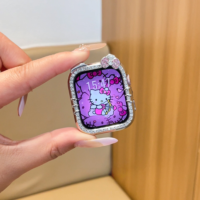 Étui mignon Kitty CAT pour mon - Huawei Smartwatch Accessories avis et prix